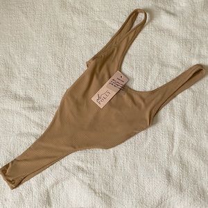 Oh Polly High Wasted Bodysuit